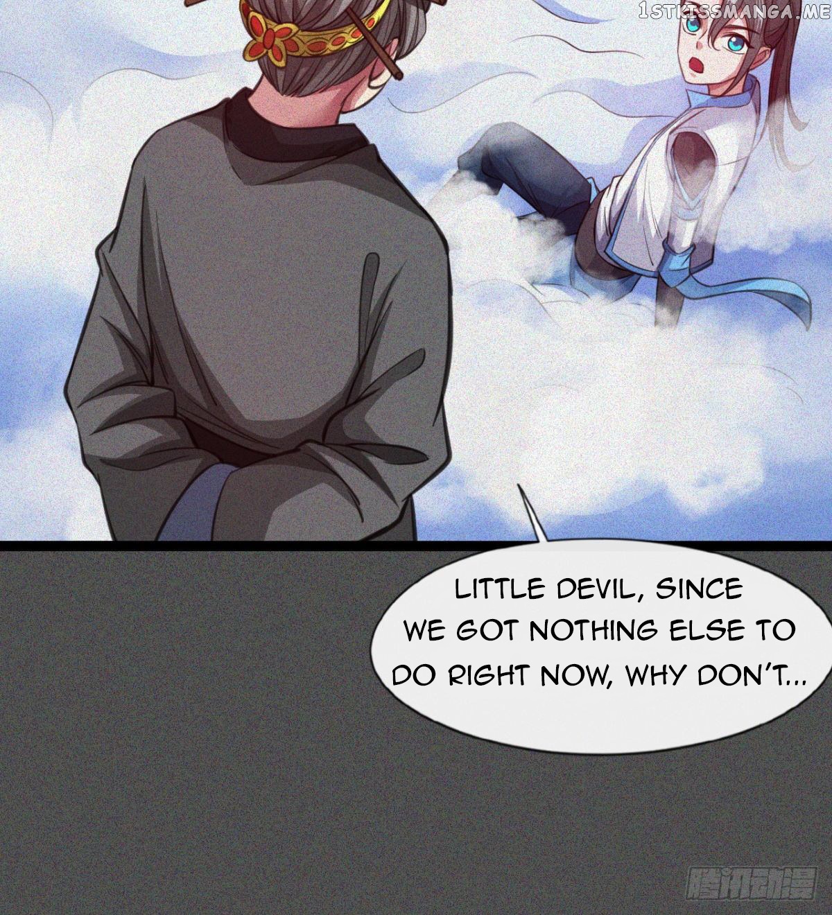 Junior Brother Demon Emperor is Really too Dedicated chapter 12 - page 12