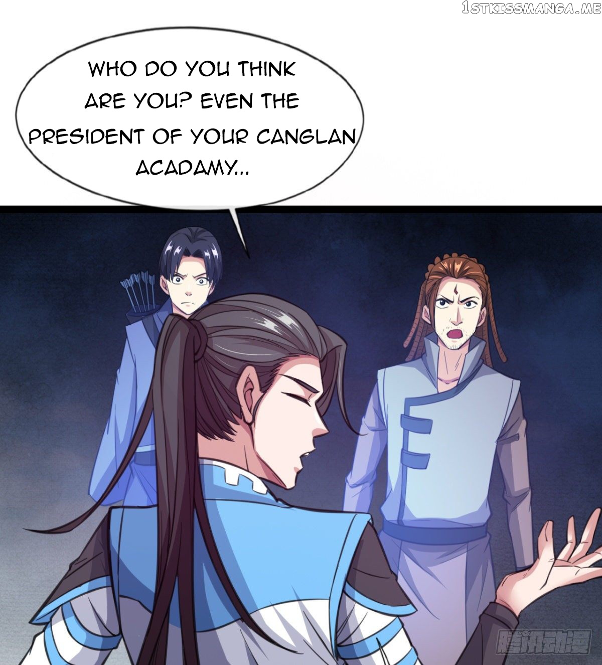 Junior Brother Demon Emperor is Really too Dedicated chapter 12 - page 15
