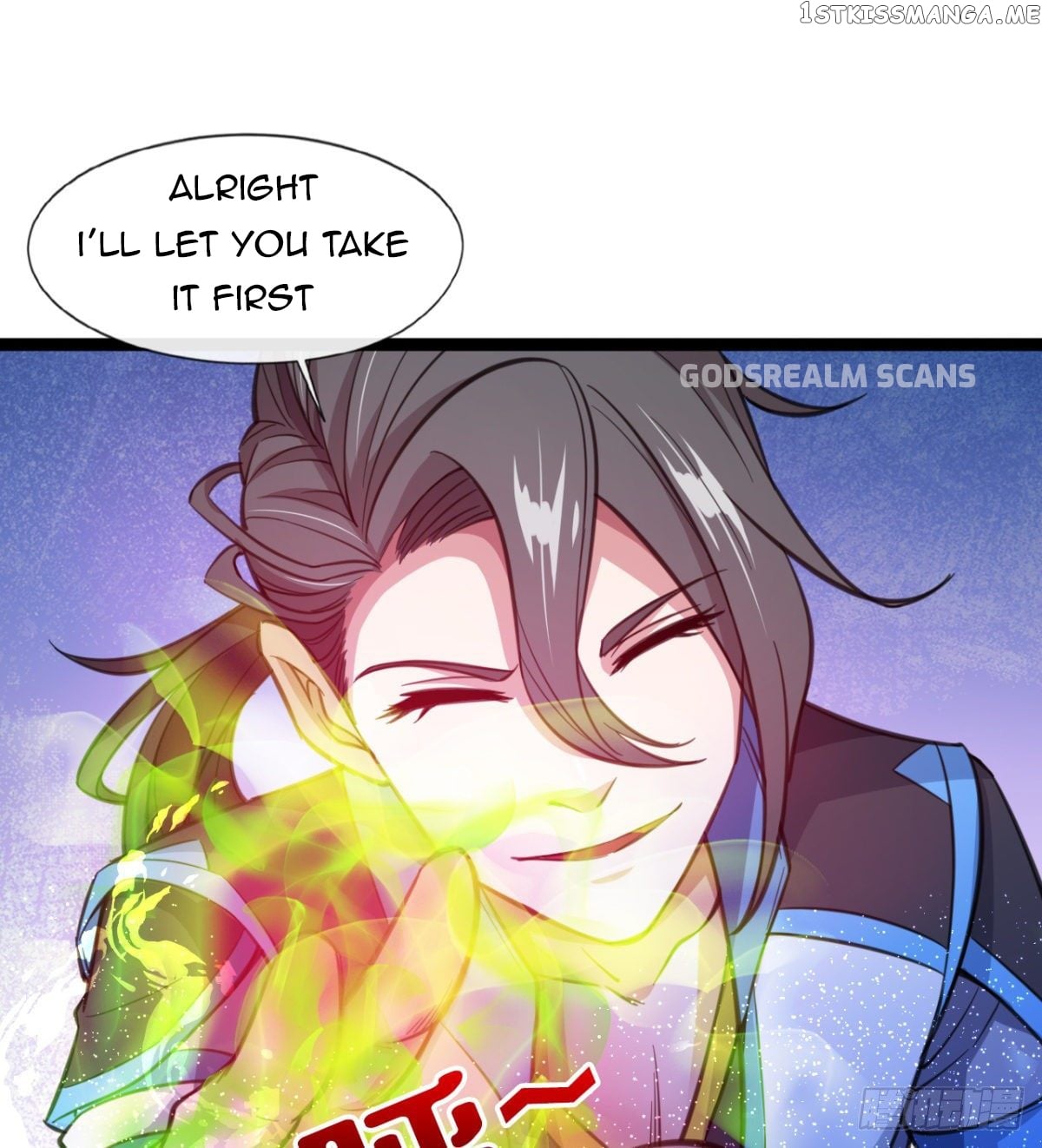 Junior Brother Demon Emperor is Really too Dedicated chapter 12 - page 18