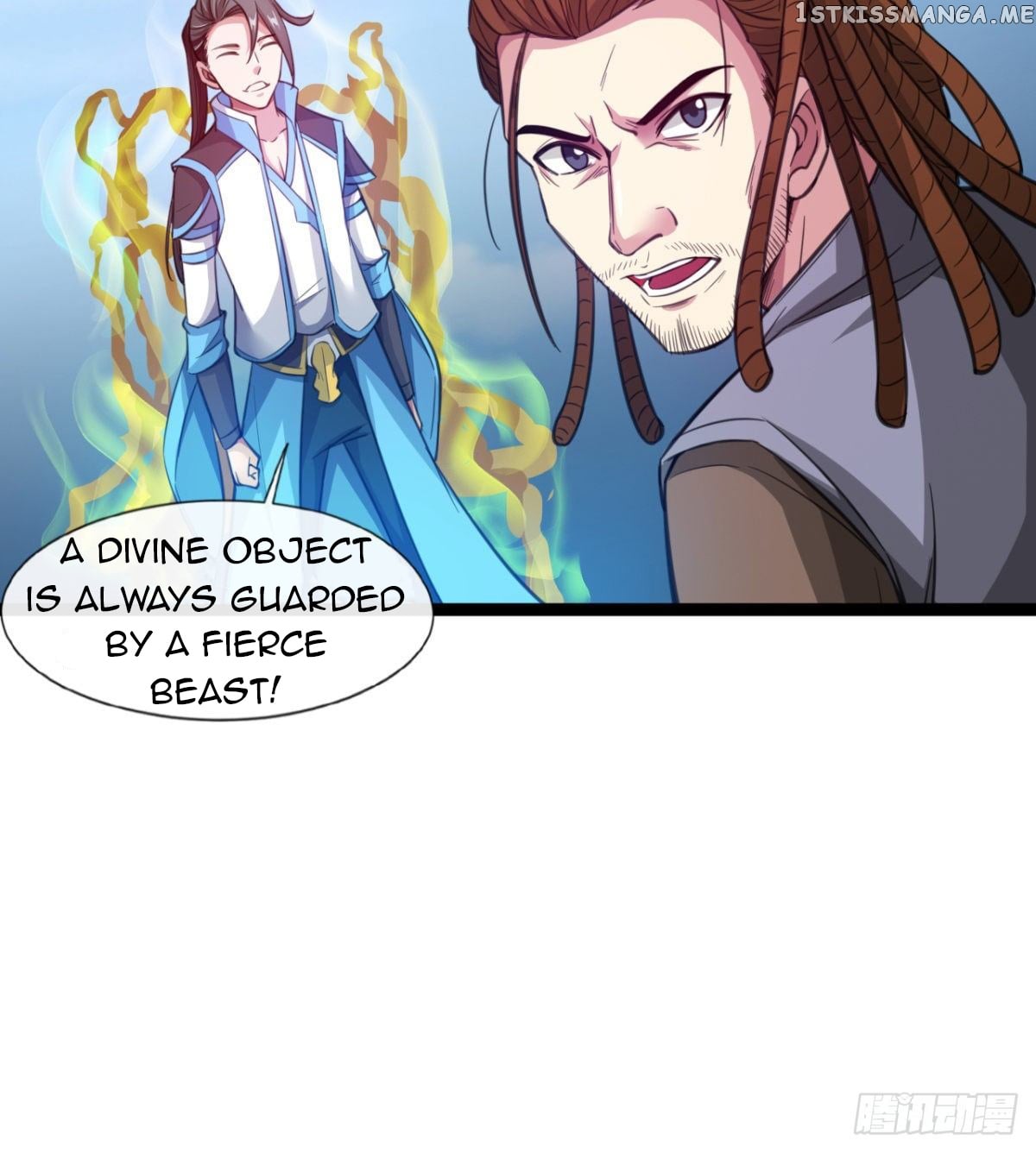 Junior Brother Demon Emperor is Really too Dedicated chapter 12 - page 20