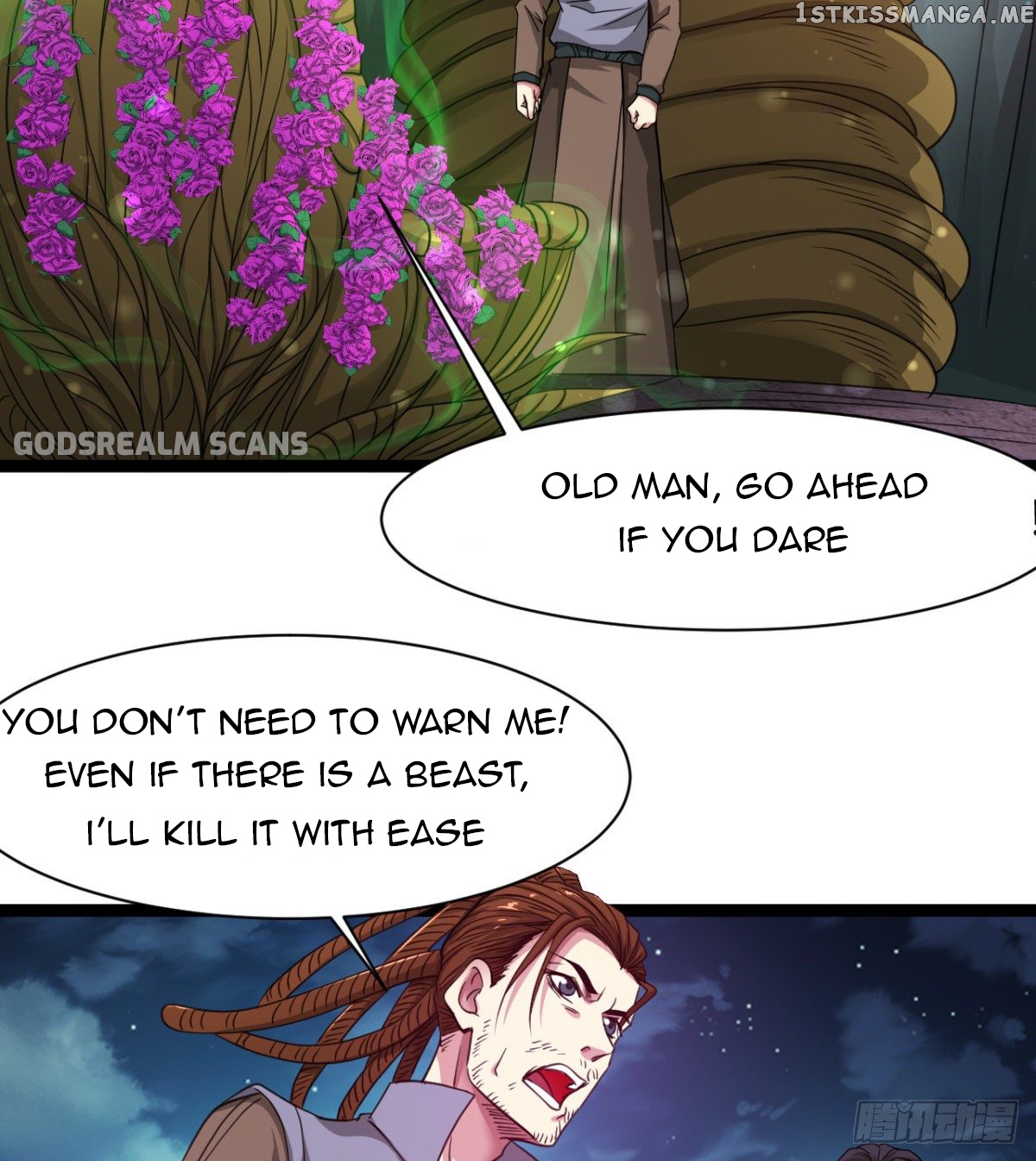 Junior Brother Demon Emperor is Really too Dedicated chapter 12 - page 22