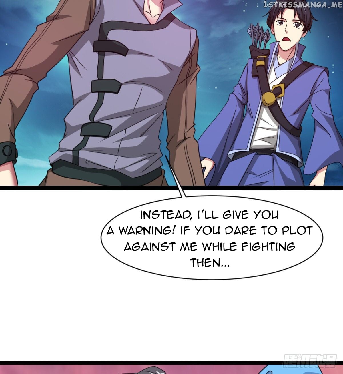 Junior Brother Demon Emperor is Really too Dedicated chapter 12 - page 23