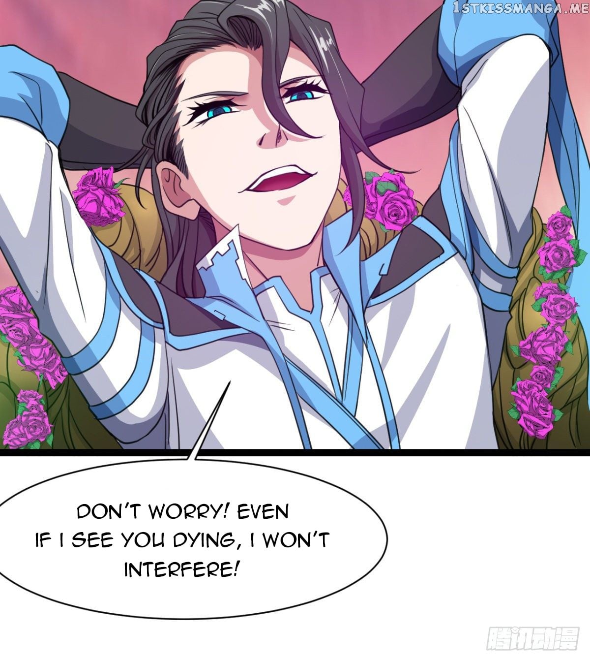 Junior Brother Demon Emperor is Really too Dedicated chapter 12 - page 24