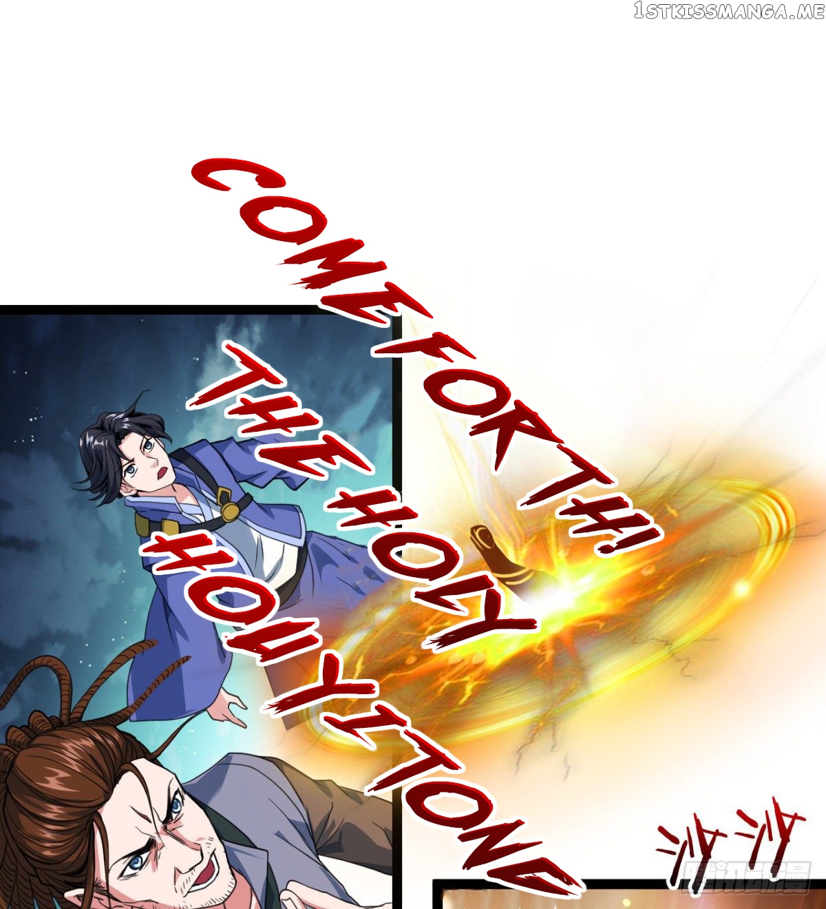 Junior Brother Demon Emperor is Really too Dedicated chapter 12 - page 25