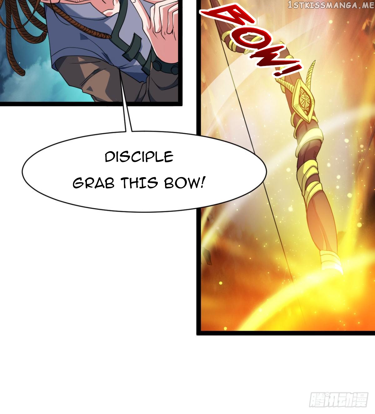 Junior Brother Demon Emperor is Really too Dedicated chapter 12 - page 26