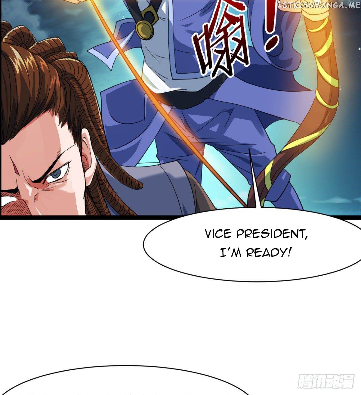 Junior Brother Demon Emperor is Really too Dedicated chapter 12 - page 28