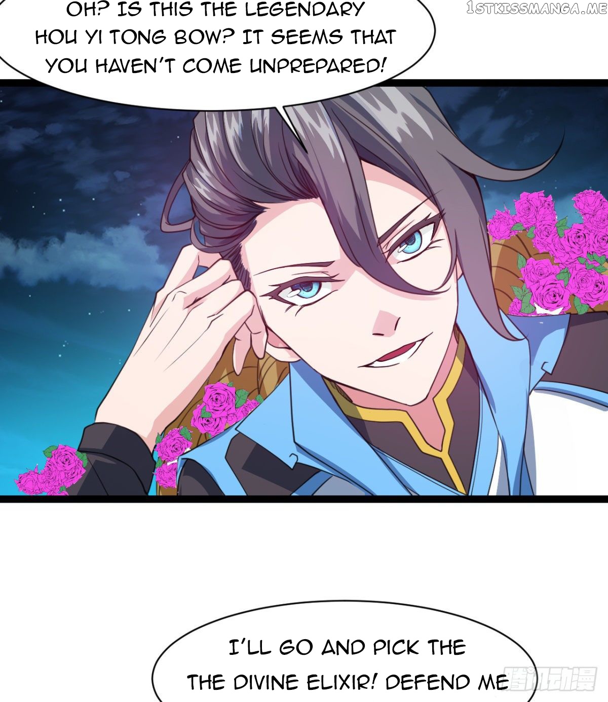Junior Brother Demon Emperor is Really too Dedicated chapter 12 - page 29