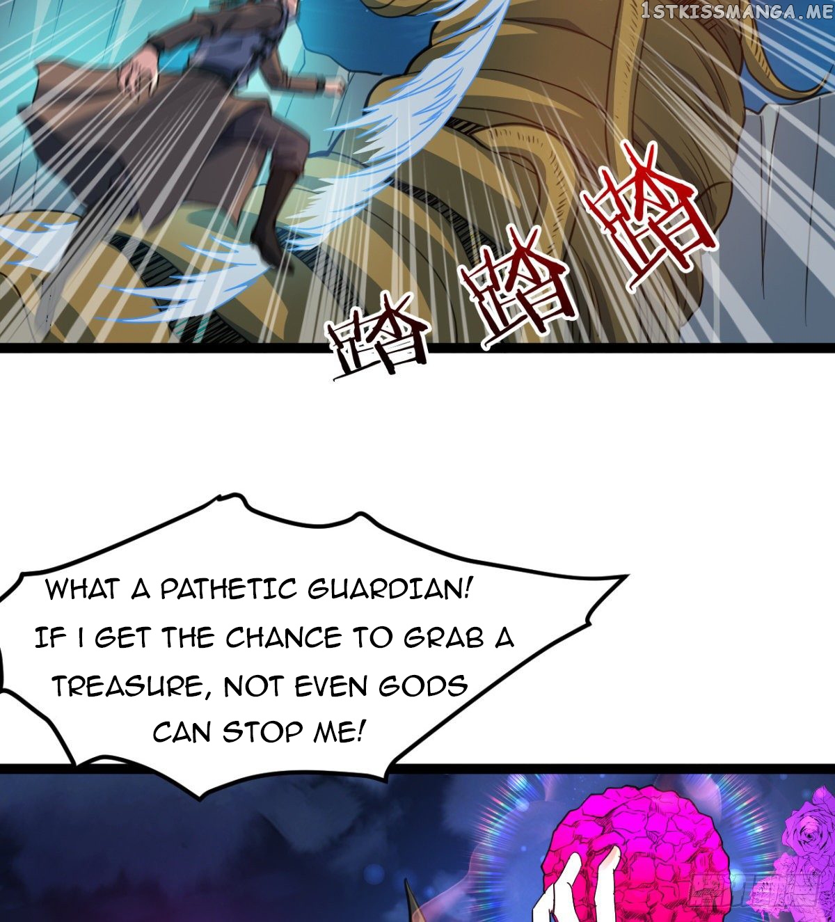 Junior Brother Demon Emperor is Really too Dedicated chapter 12 - page 32
