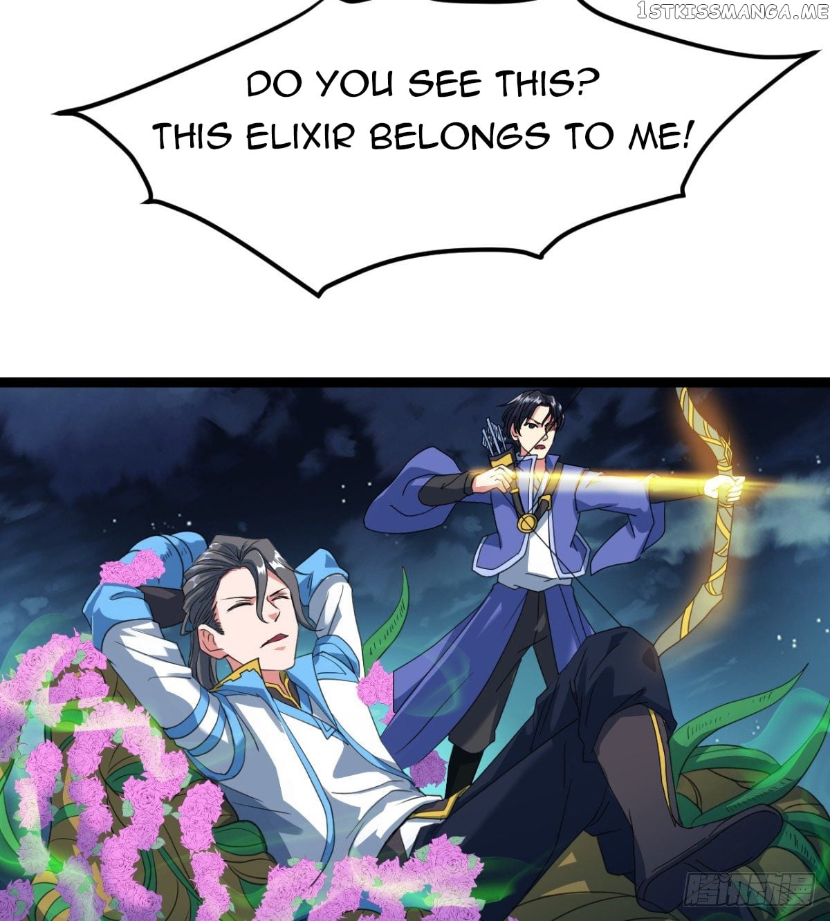 Junior Brother Demon Emperor is Really too Dedicated chapter 12 - page 34