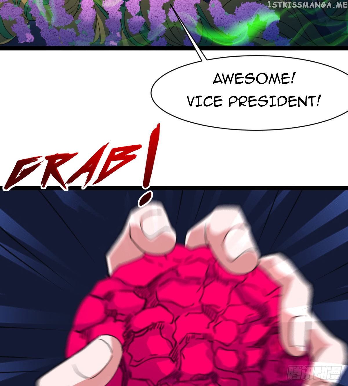 Junior Brother Demon Emperor is Really too Dedicated chapter 12 - page 35