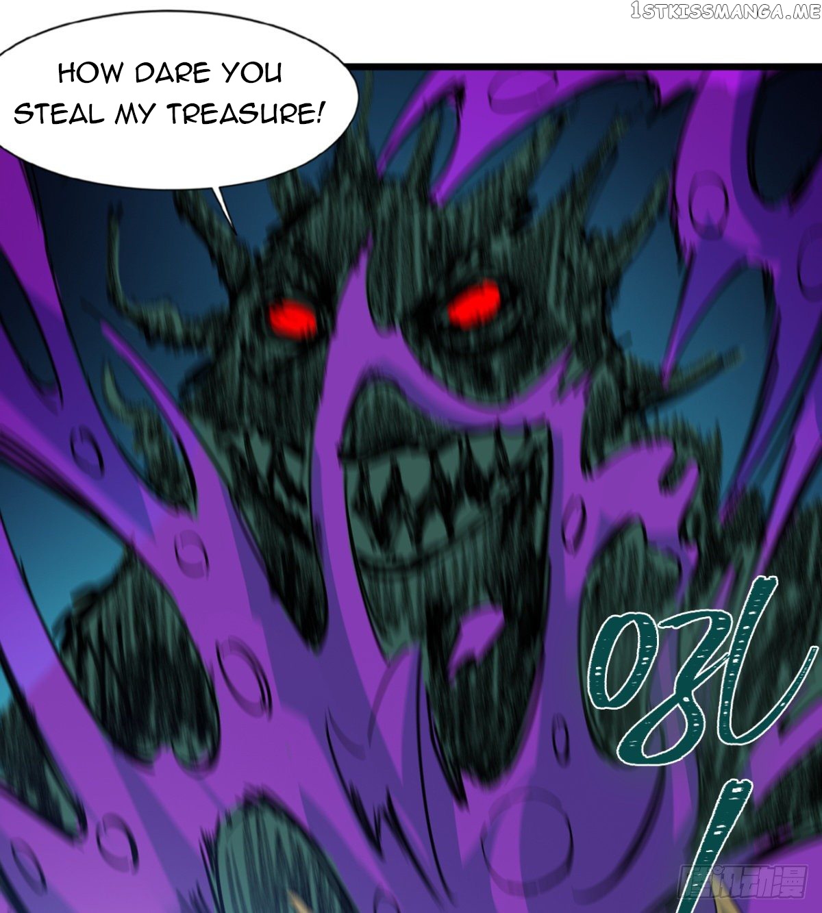 Junior Brother Demon Emperor is Really too Dedicated chapter 12 - page 39