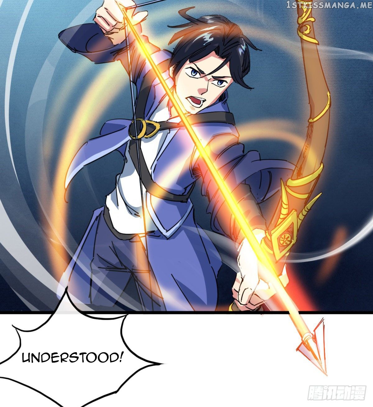 Junior Brother Demon Emperor is Really too Dedicated chapter 12 - page 41