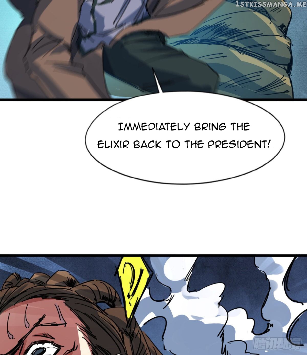 Junior Brother Demon Emperor is Really too Dedicated chapter 12 - page 47