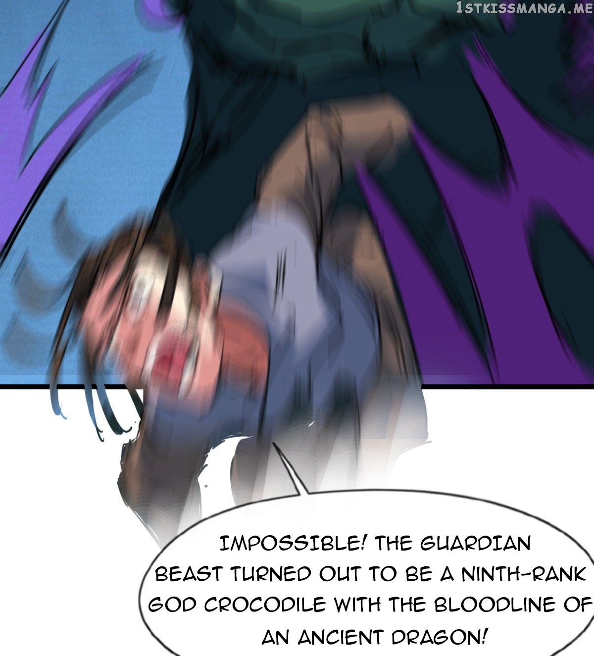 Junior Brother Demon Emperor is Really too Dedicated chapter 12 - page 51