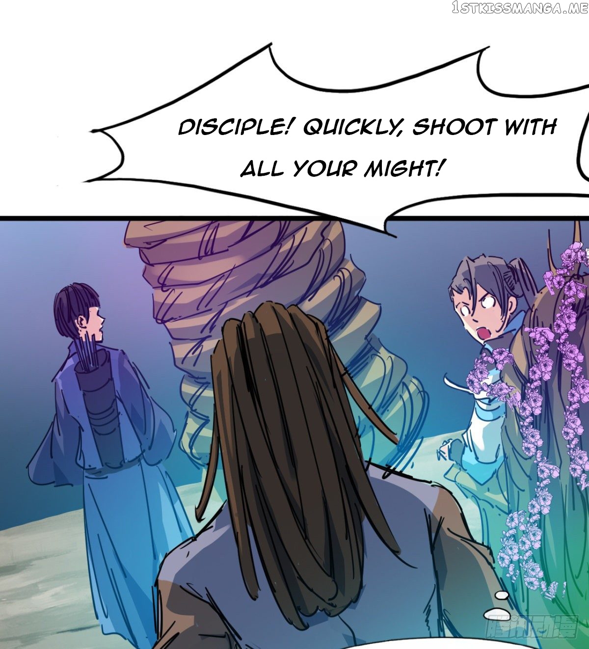 Junior Brother Demon Emperor is Really too Dedicated chapter 12 - page 54