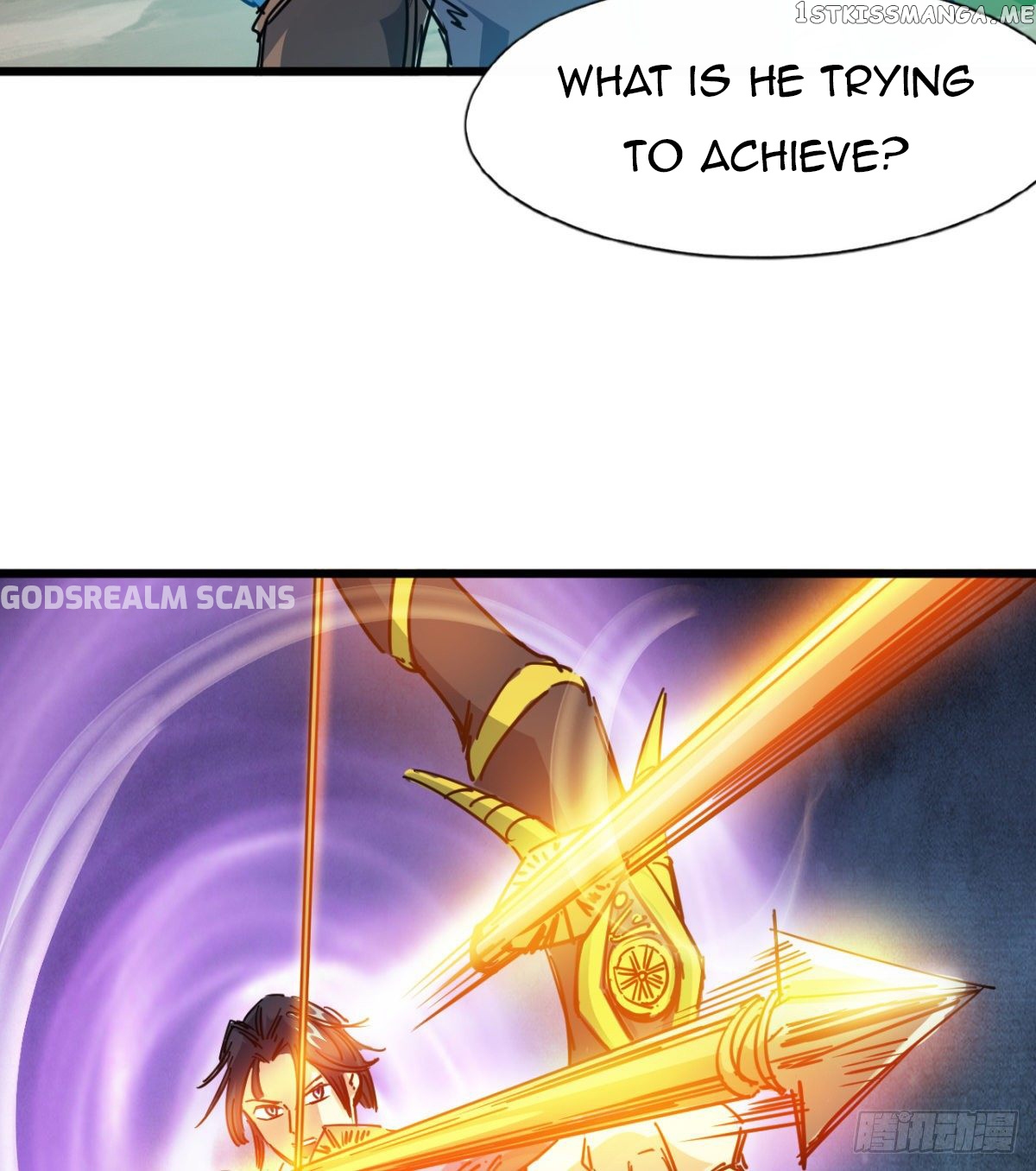 Junior Brother Demon Emperor is Really too Dedicated chapter 12 - page 55