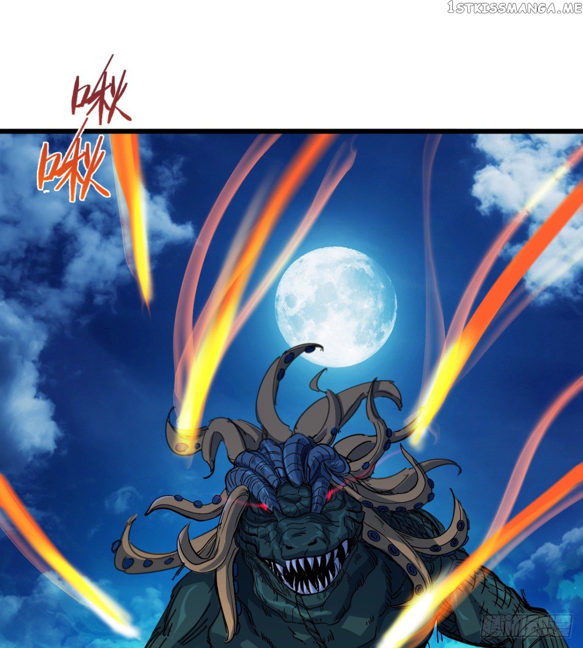 Junior Brother Demon Emperor is Really too Dedicated chapter 12 - page 57