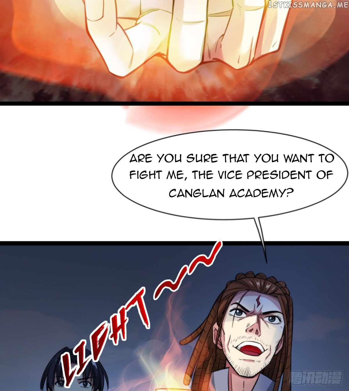 Junior Brother Demon Emperor is Really too Dedicated chapter 12 - page 6