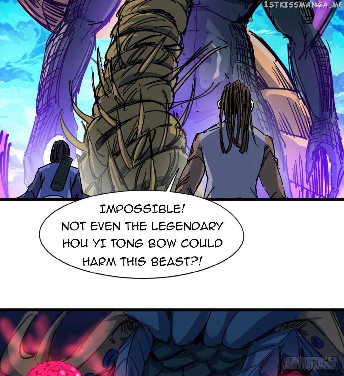 Junior Brother Demon Emperor is Really too Dedicated chapter 12 - page 67