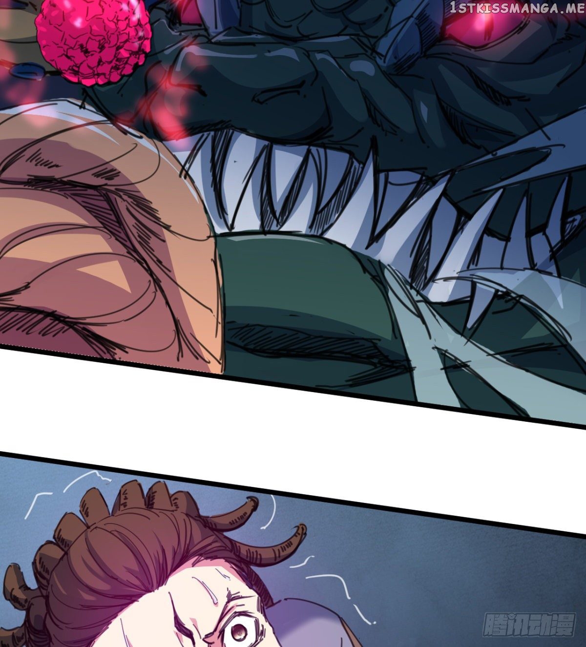 Junior Brother Demon Emperor is Really too Dedicated chapter 12 - page 68