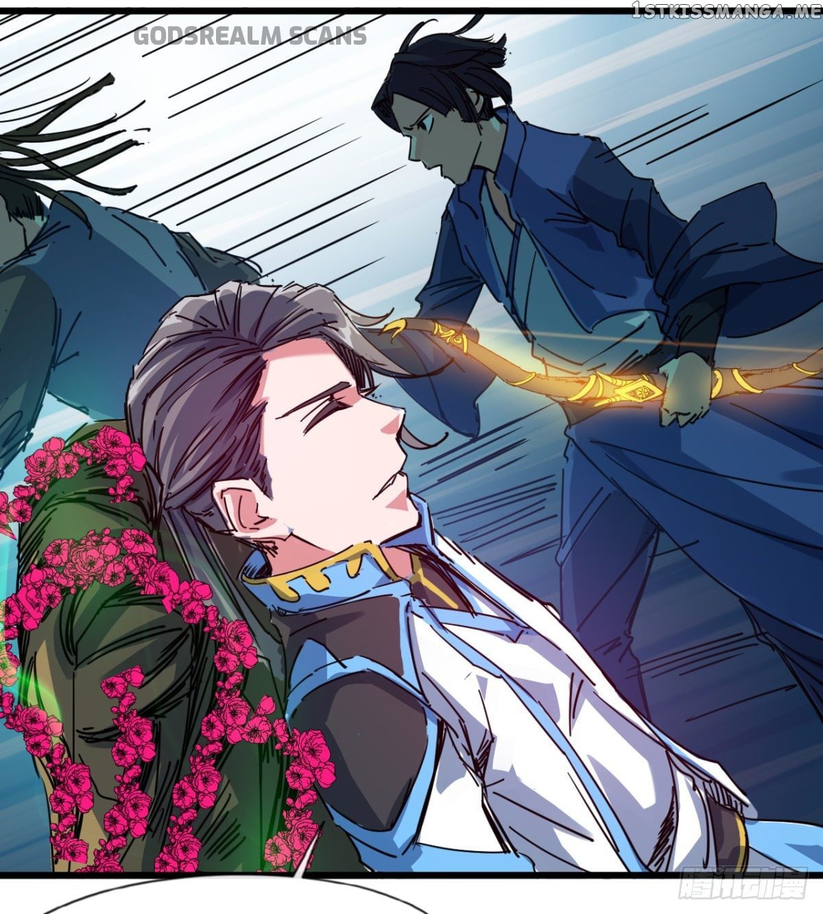 Junior Brother Demon Emperor is Really too Dedicated chapter 12 - page 70