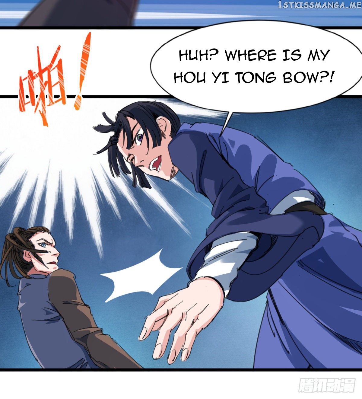 Junior Brother Demon Emperor is Really too Dedicated chapter 12 - page 72