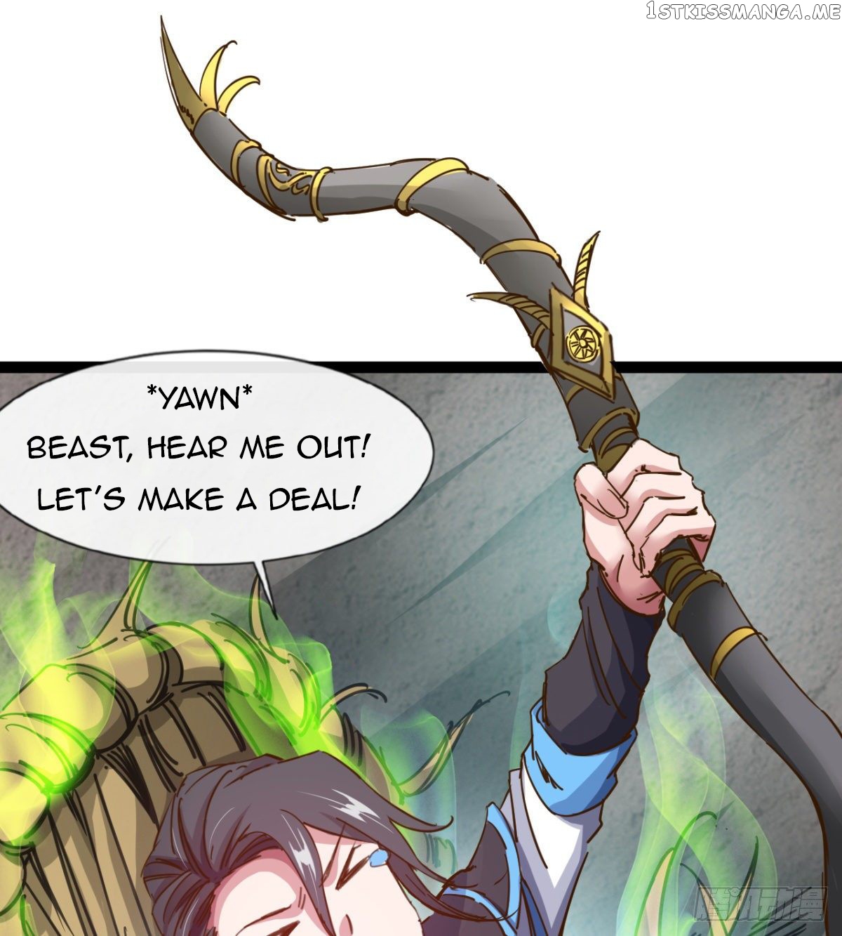 Junior Brother Demon Emperor is Really too Dedicated chapter 12 - page 74