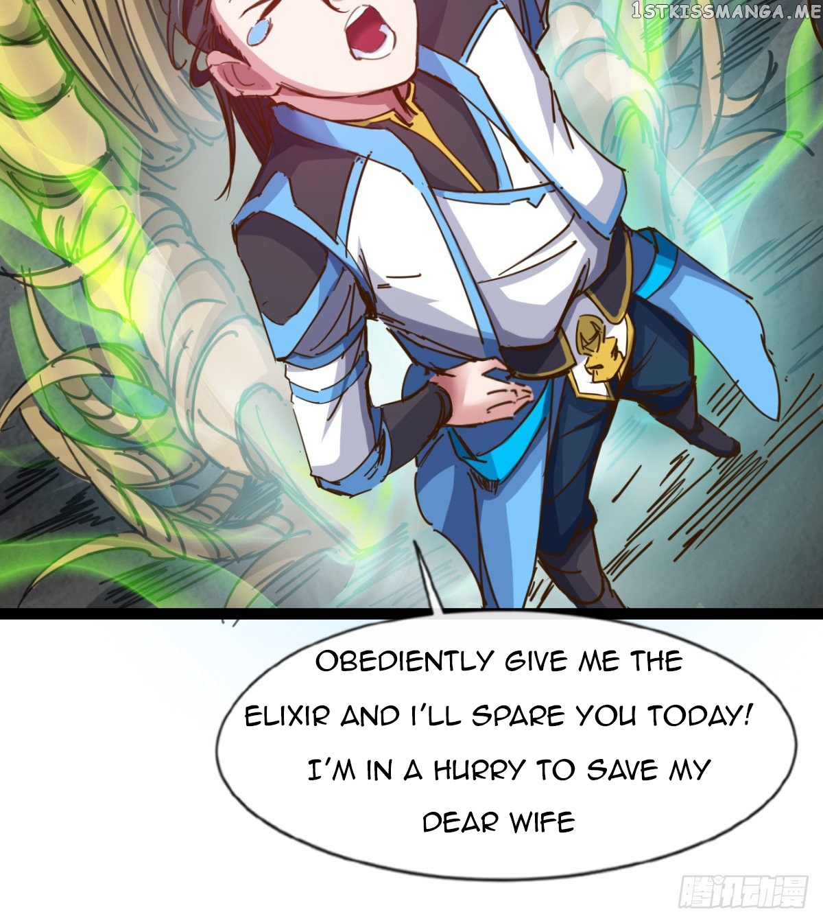 Junior Brother Demon Emperor is Really too Dedicated chapter 12 - page 75