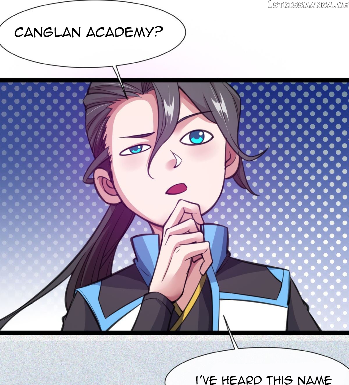 Junior Brother Demon Emperor is Really too Dedicated chapter 12 - page 8