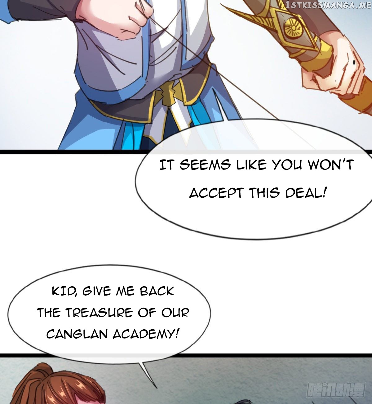 Junior Brother Demon Emperor is Really too Dedicated chapter 12 - page 80