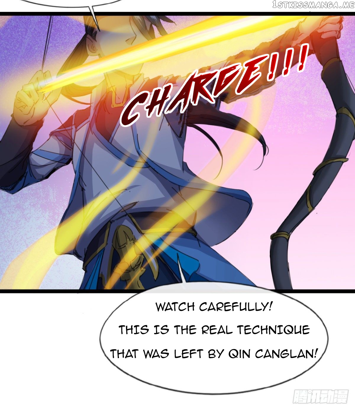 Junior Brother Demon Emperor is Really too Dedicated chapter 12 - page 82