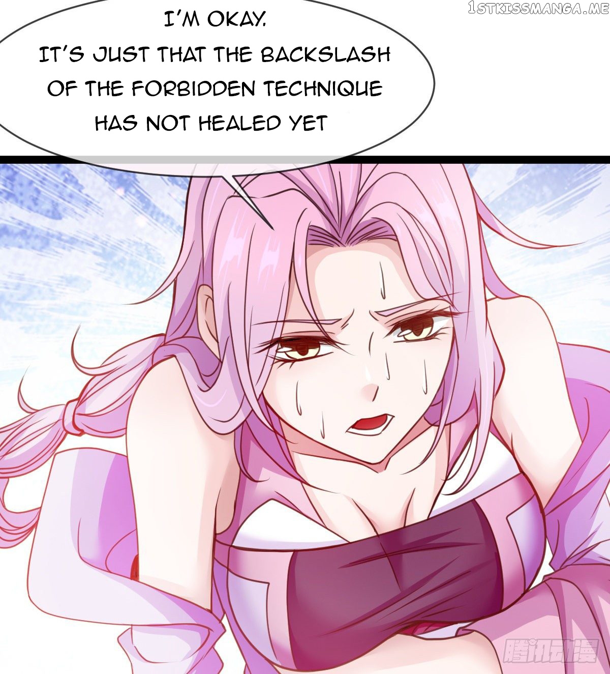 Junior Brother Demon Emperor is Really too Dedicated chapter 11 - page 14