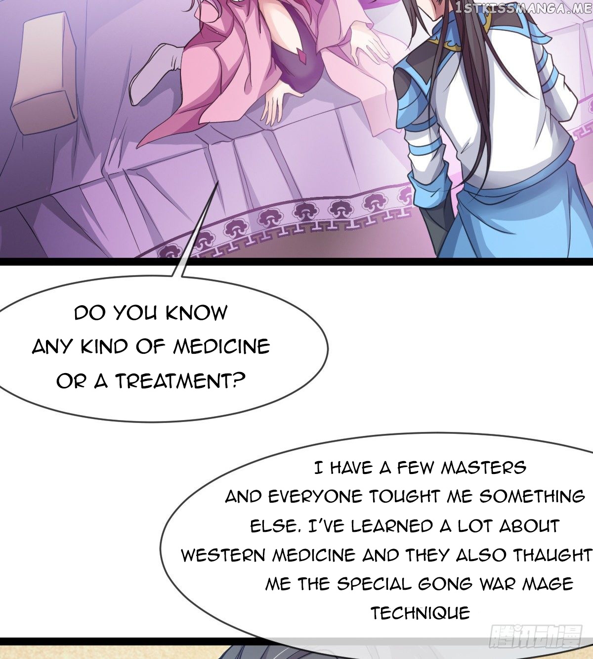 Junior Brother Demon Emperor is Really too Dedicated chapter 11 - page 16