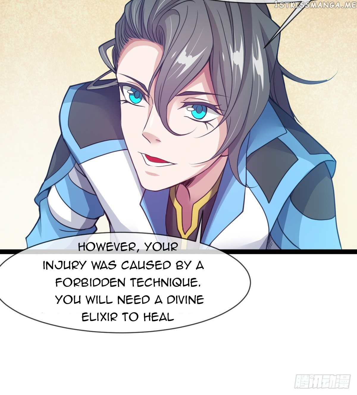 Junior Brother Demon Emperor is Really too Dedicated chapter 11 - page 17