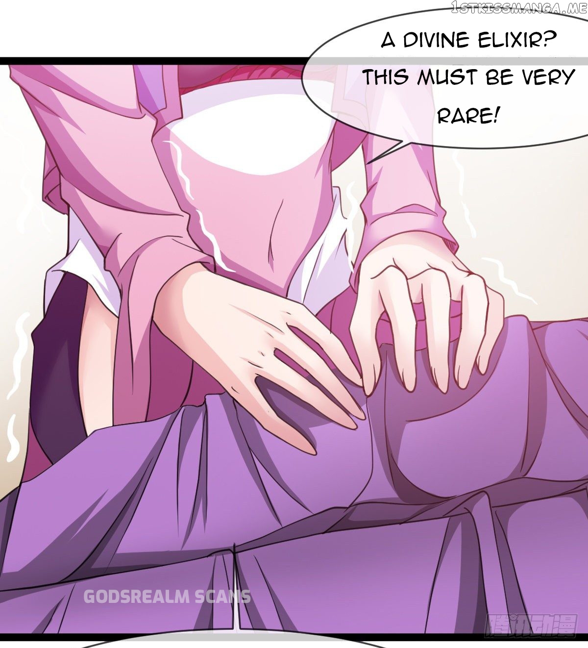 Junior Brother Demon Emperor is Really too Dedicated chapter 11 - page 18