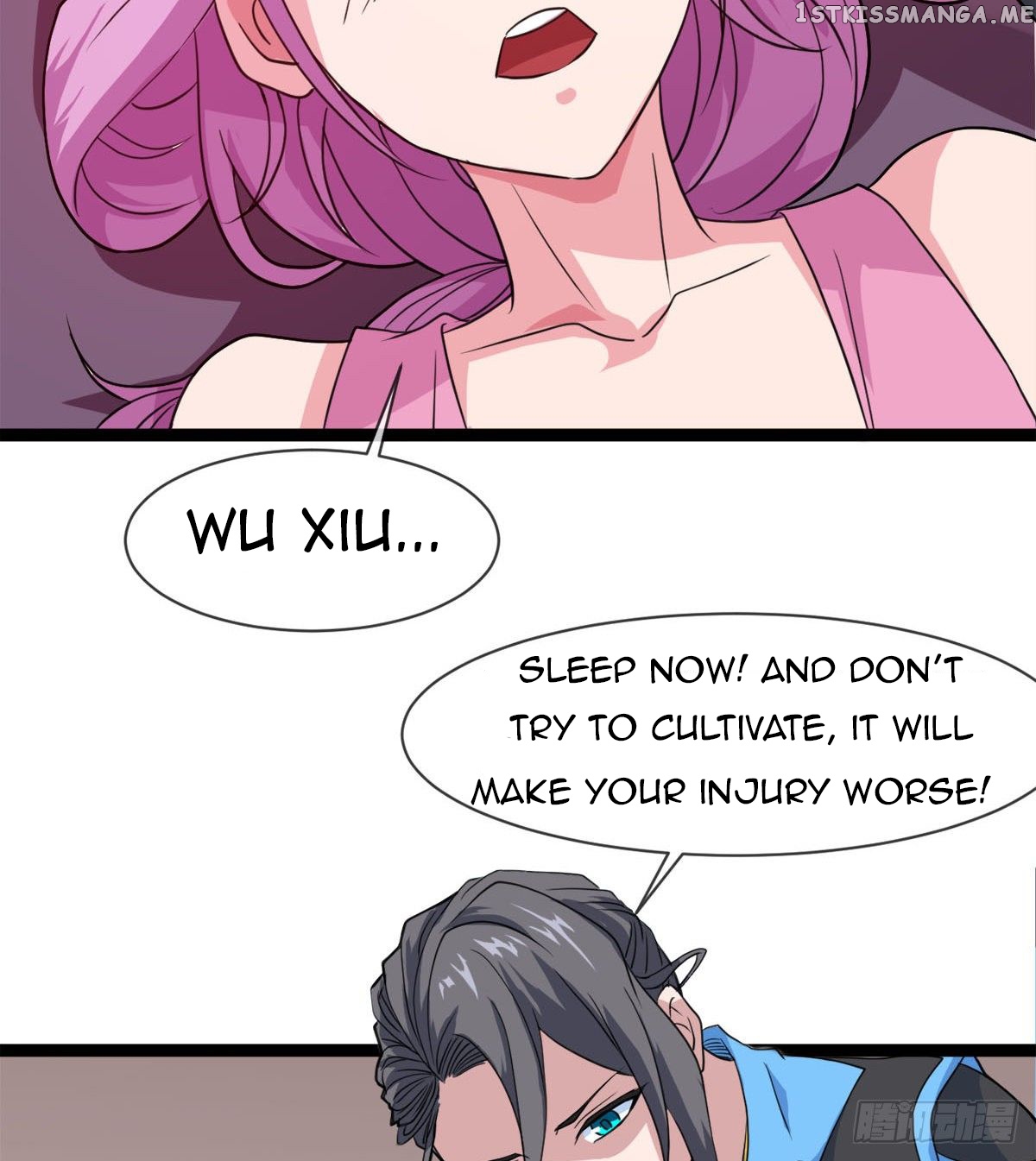Junior Brother Demon Emperor is Really too Dedicated chapter 11 - page 22
