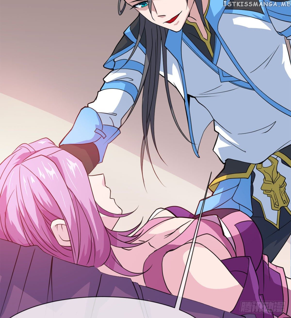 Junior Brother Demon Emperor is Really too Dedicated chapter 11 - page 23