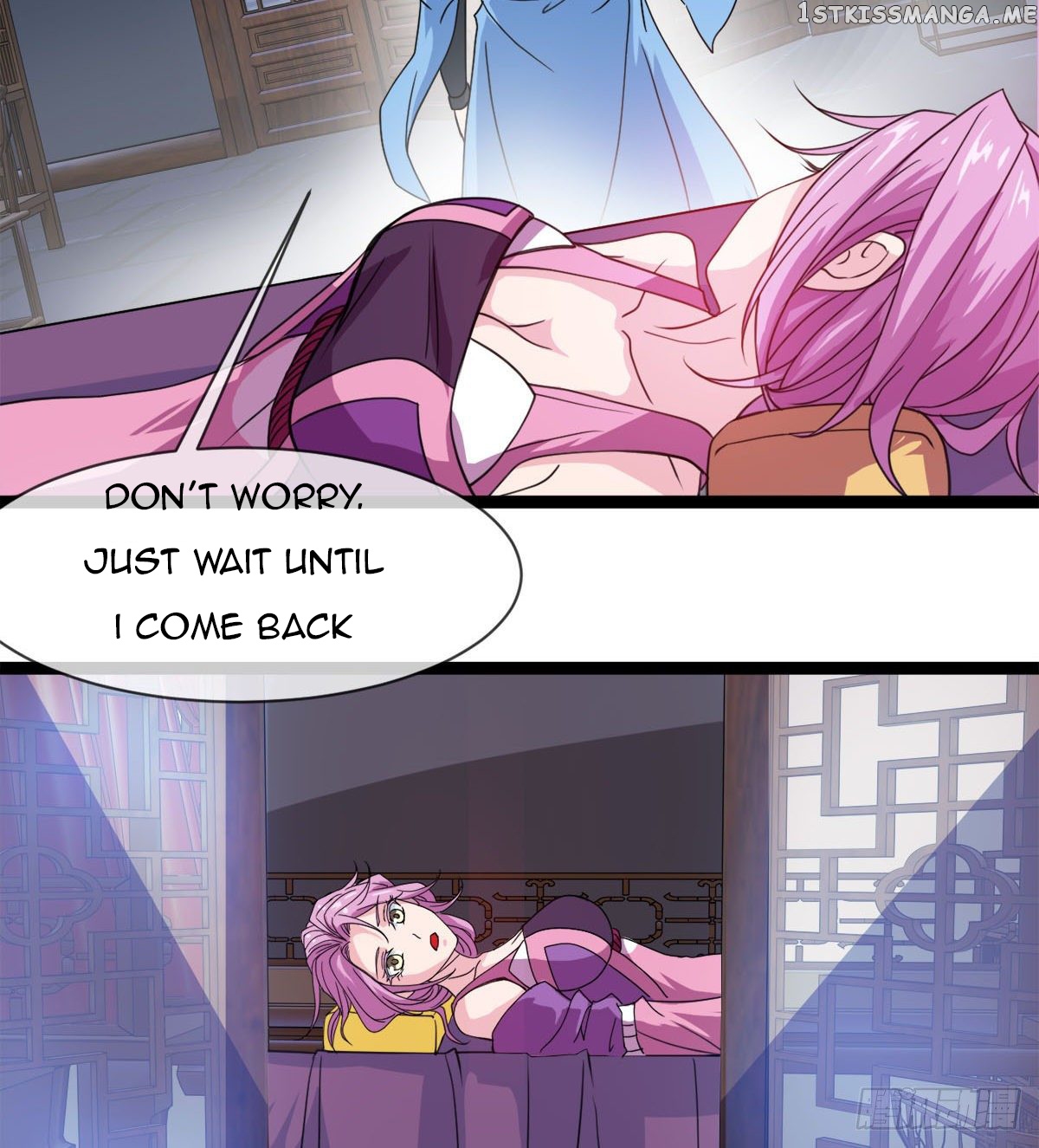 Junior Brother Demon Emperor is Really too Dedicated chapter 11 - page 26