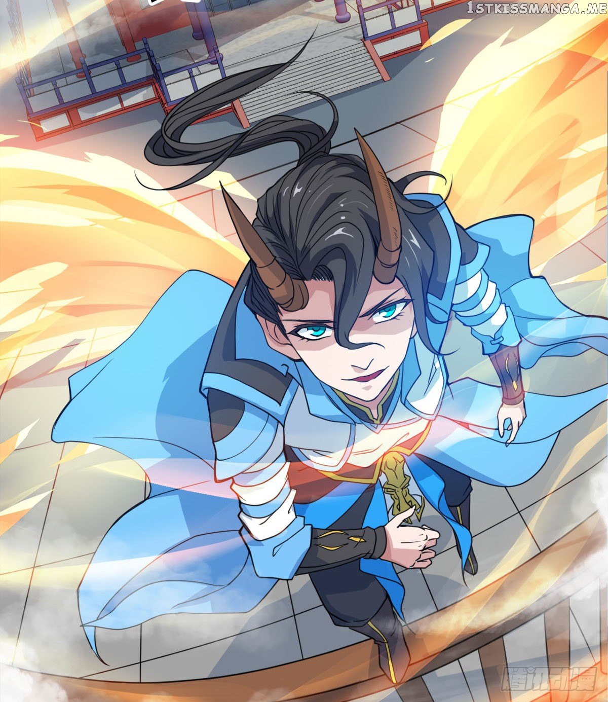 Junior Brother Demon Emperor is Really too Dedicated chapter 11 - page 29
