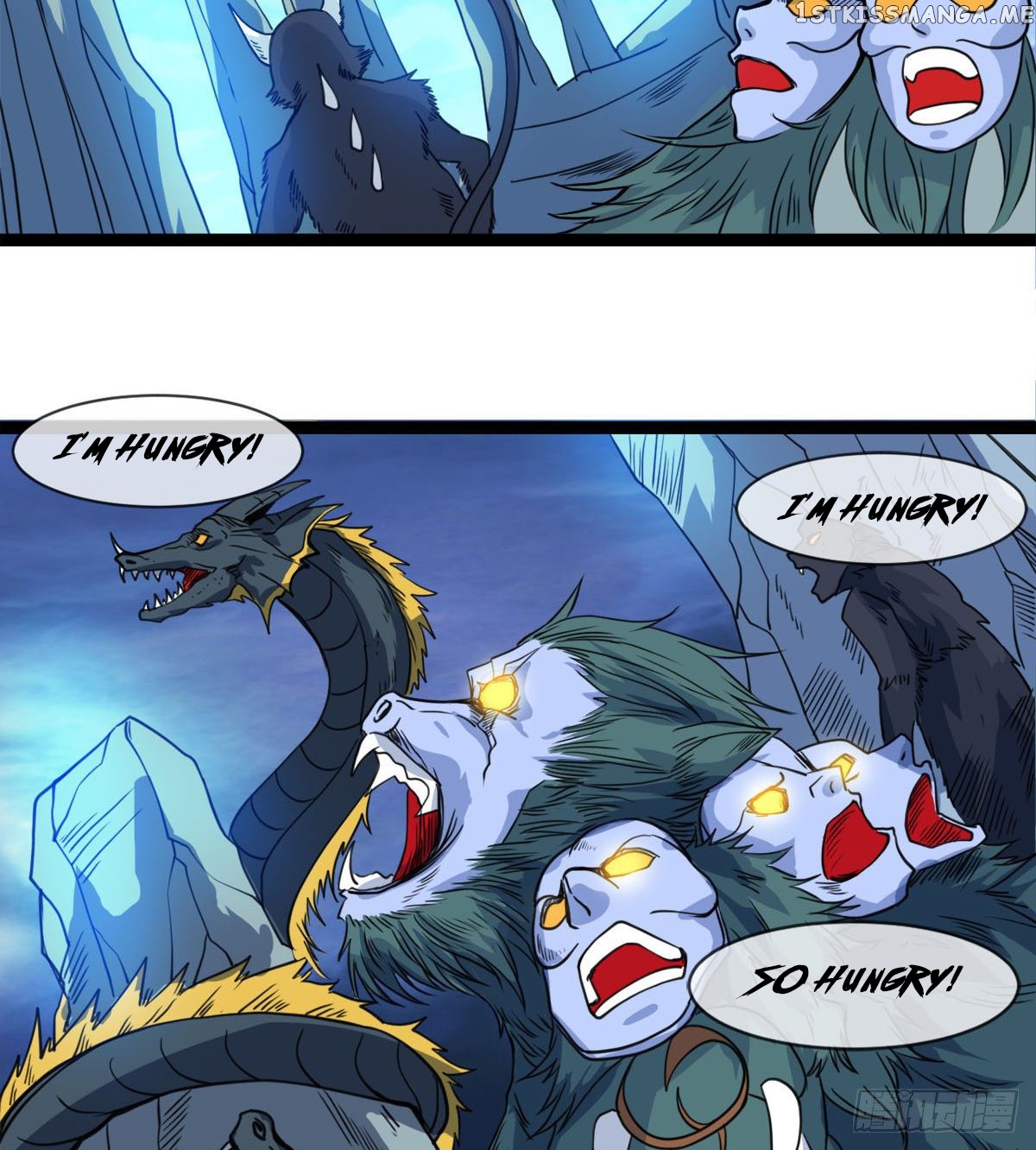 Junior Brother Demon Emperor is Really too Dedicated chapter 11 - page 34