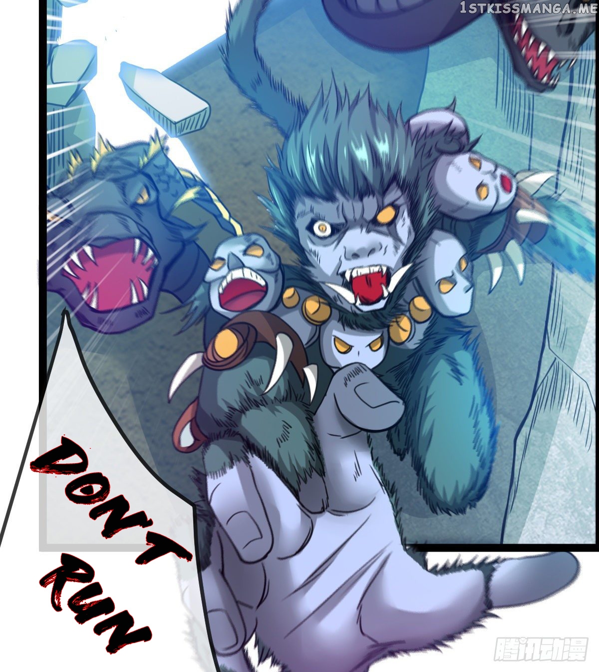 Junior Brother Demon Emperor is Really too Dedicated chapter 11 - page 39