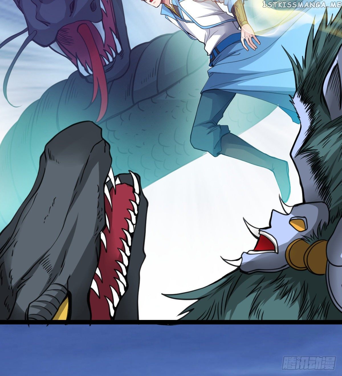 Junior Brother Demon Emperor is Really too Dedicated chapter 11 - page 42