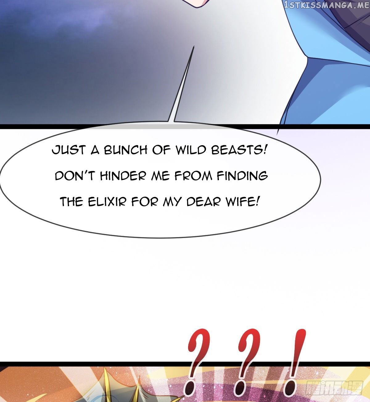 Junior Brother Demon Emperor is Really too Dedicated chapter 11 - page 44
