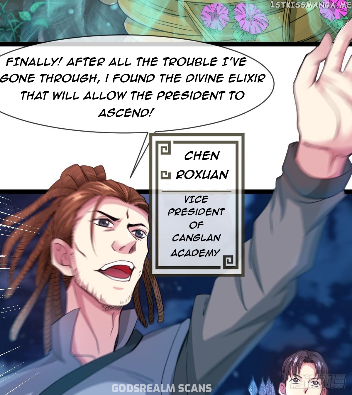 Junior Brother Demon Emperor is Really too Dedicated chapter 11 - page 57