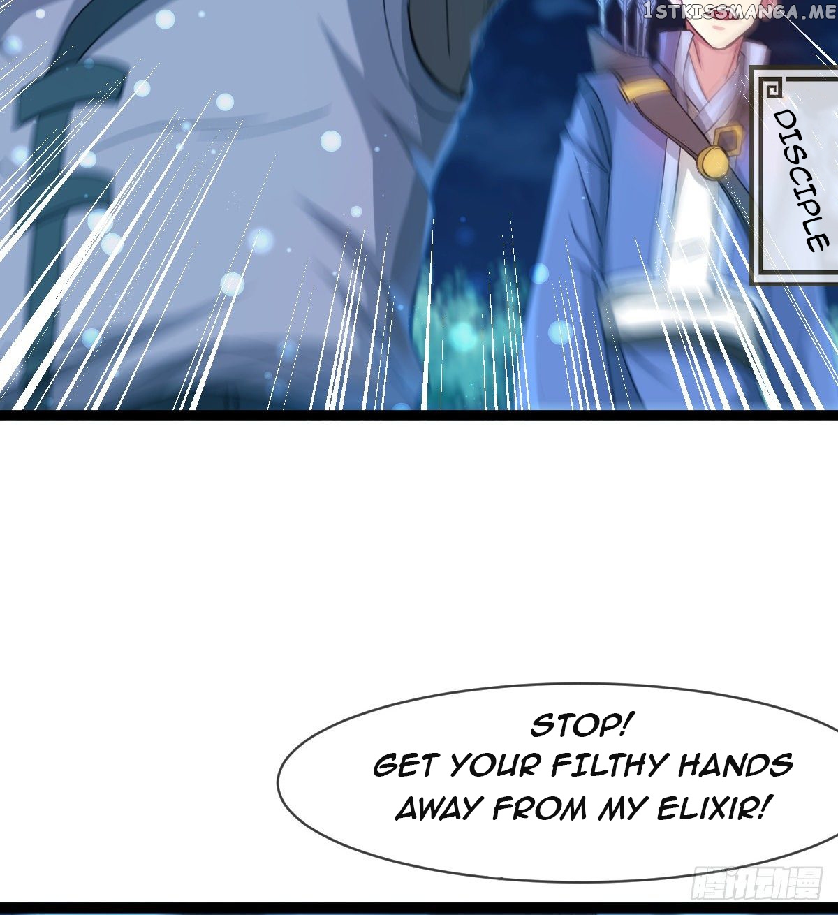 Junior Brother Demon Emperor is Really too Dedicated chapter 11 - page 58
