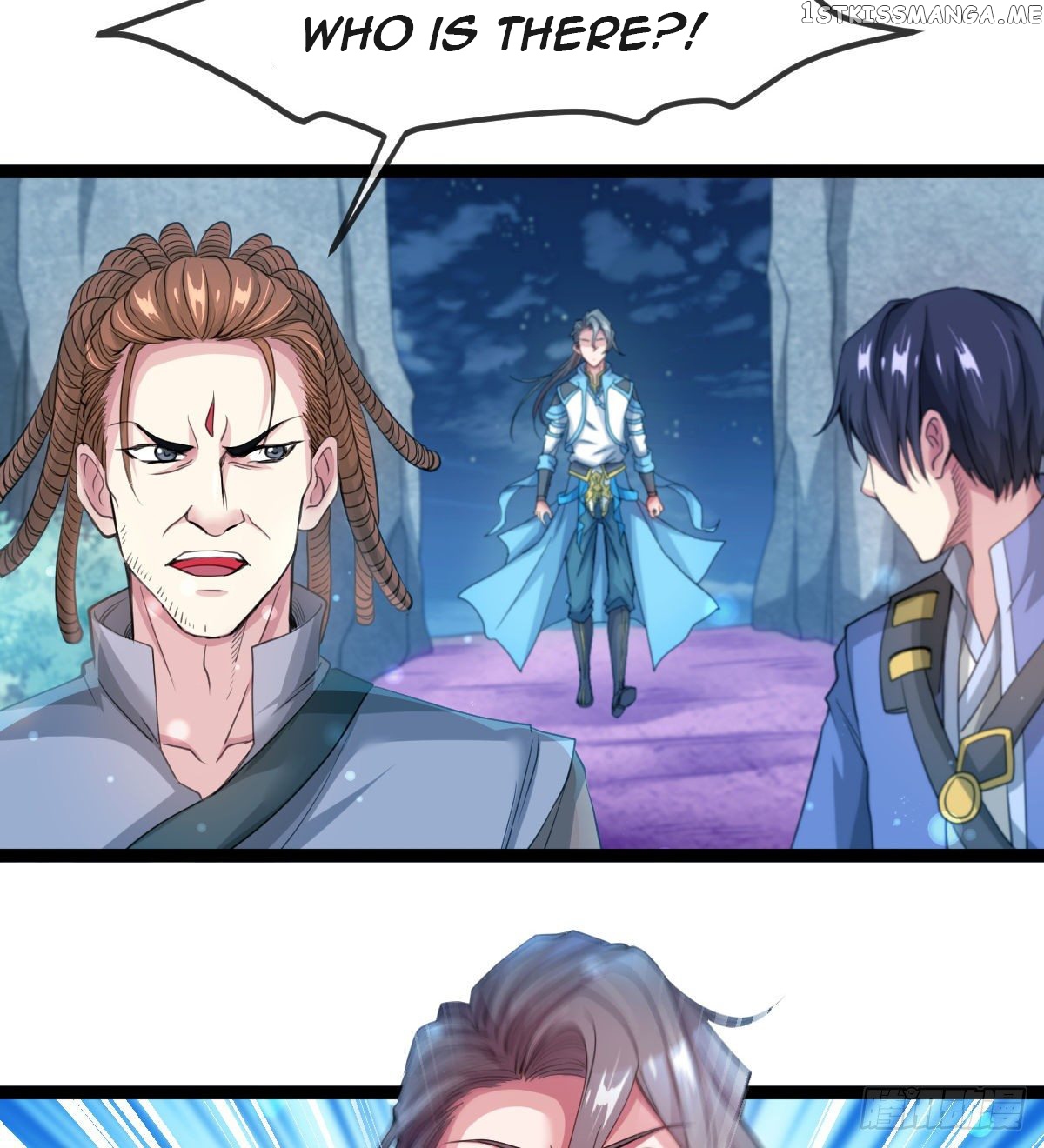 Junior Brother Demon Emperor is Really too Dedicated chapter 11 - page 60