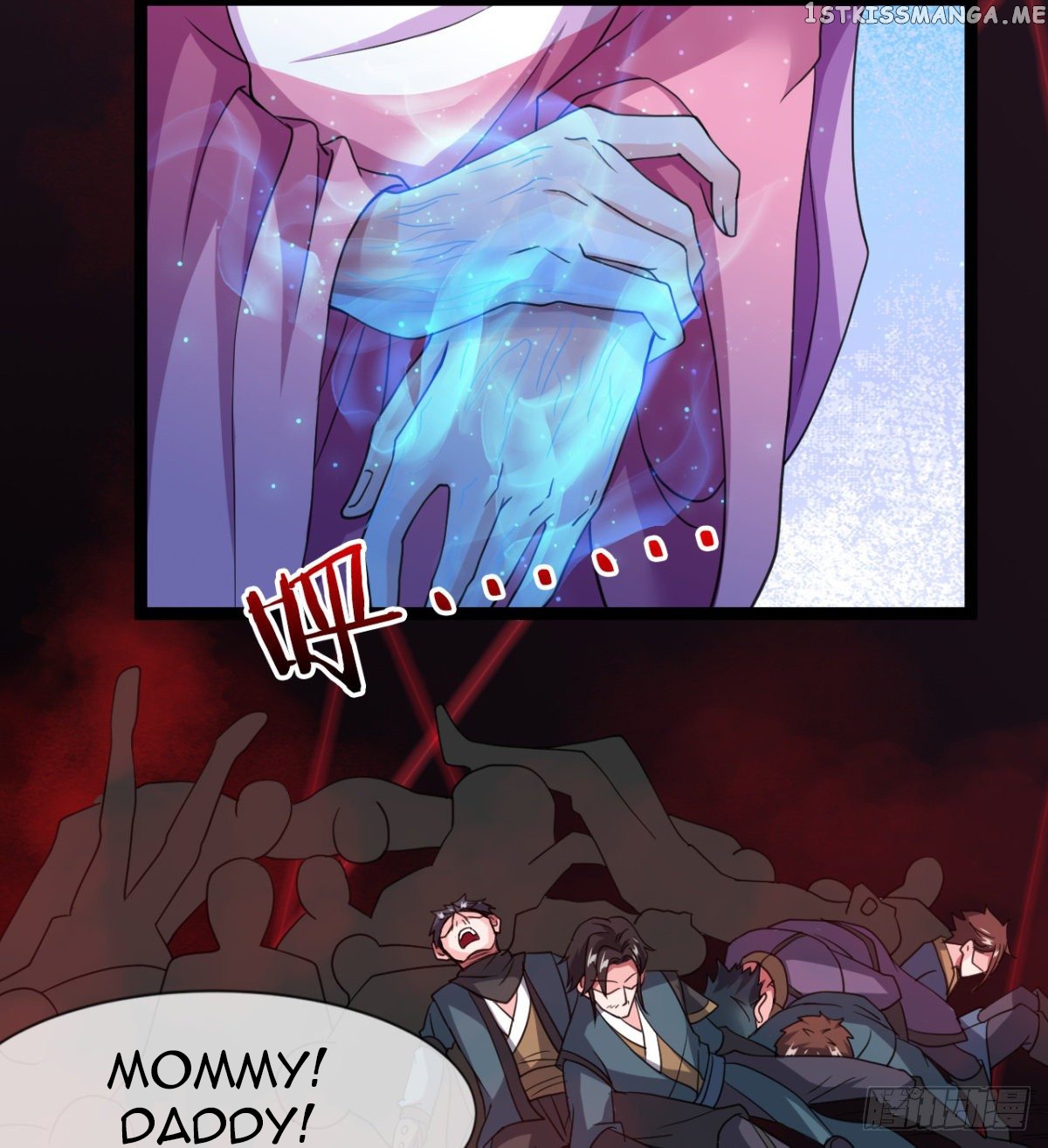 Junior Brother Demon Emperor is Really too Dedicated chapter 10 - page 39