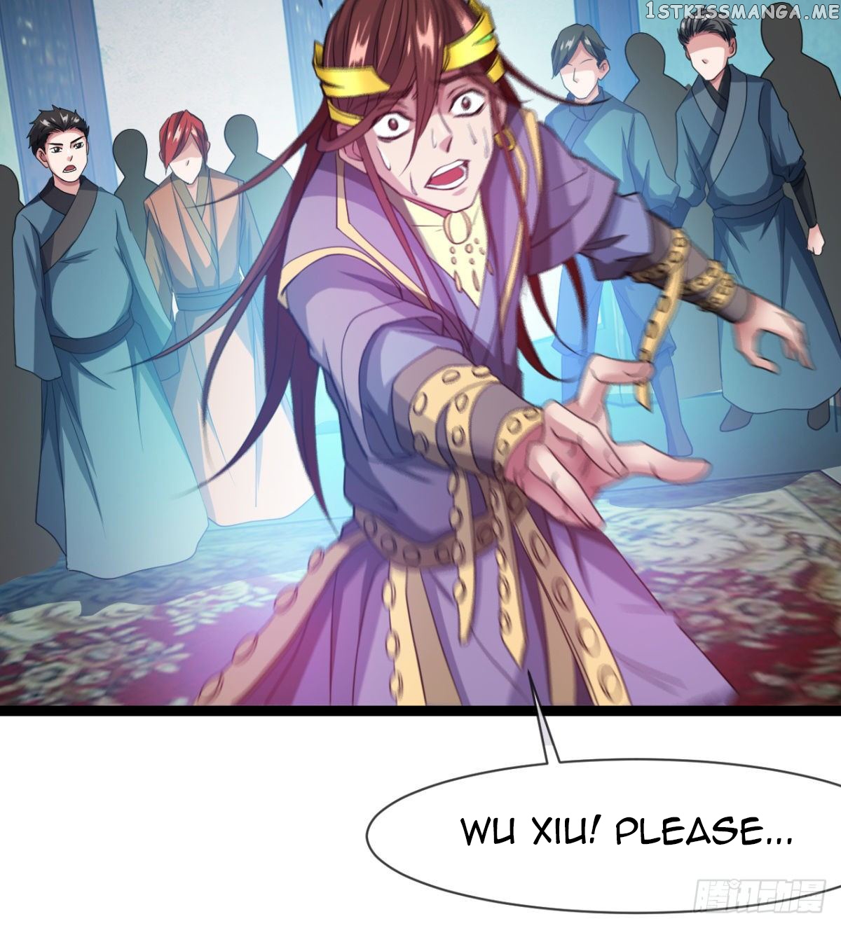 Junior Brother Demon Emperor is Really too Dedicated chapter 10 - page 57