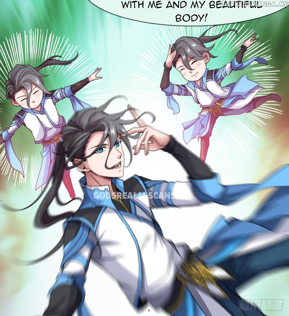 Junior Brother Demon Emperor is Really too Dedicated chapter 9 - page 10