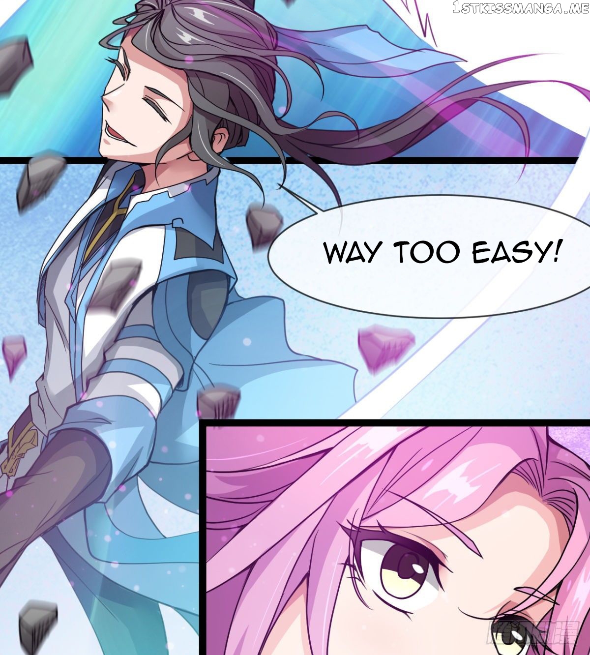 Junior Brother Demon Emperor is Really too Dedicated chapter 9 - page 16